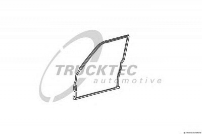 TRUCKTEC AUTOMOTIVE 0253027 -  Уплотнение двери
